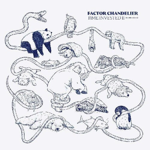 Factor Chandelier - Time Invested Ii