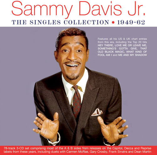 Jr Davis Sammy - The Singles Collection 1949-62
