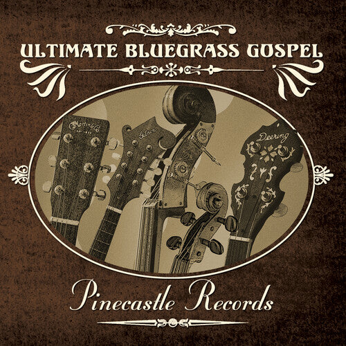 Ultimate Bluegrass Gospel/ Various - Ultimate Bluegrass Gospel (Various Artists)