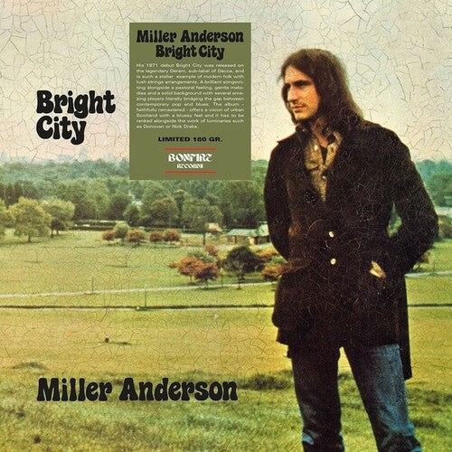 Miller Anderson - Bright City