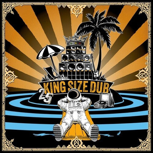 King Size Dub 25/ Various - King Size Dub 25 / VARIOUS