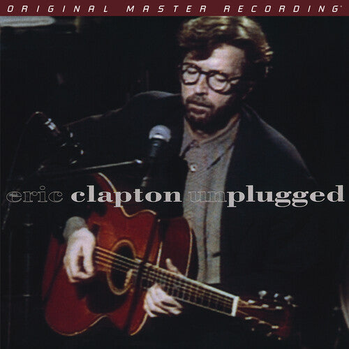 Eric Clapton - Unplugged