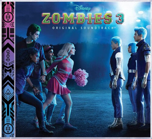 Zombies 3/ TV O.S.T. - Zombies 3 (TV Original Soundtrack)