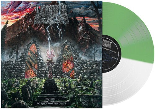 Undeath - It's Time...to Rise