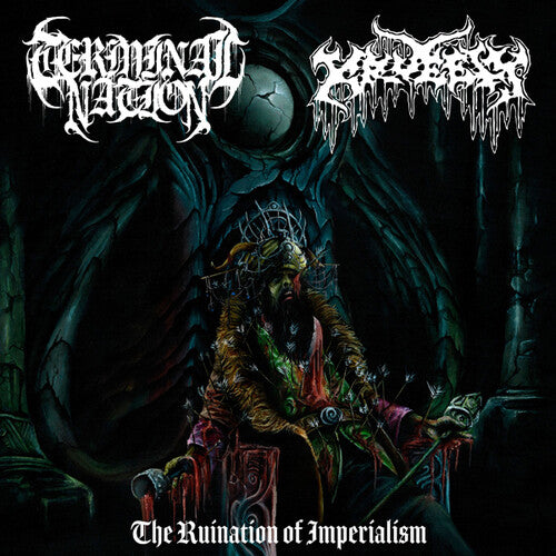Terminal Nation/ Kruelty - Ruination Of Imperialism
