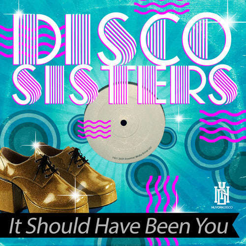 Disco Sisters - It Should Have Been You