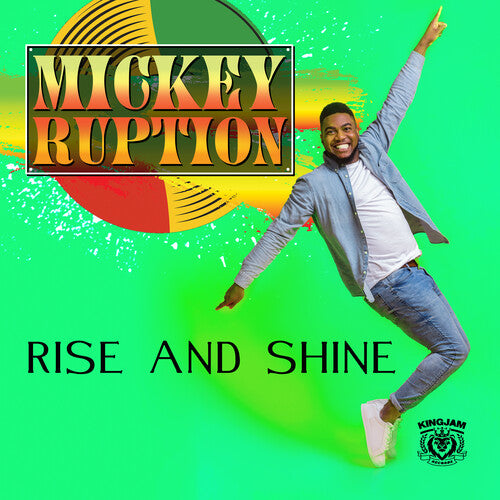 Mickey Ruption - Rise And Shine