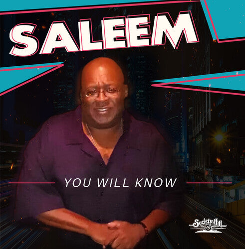 Saleem - You Will Know
