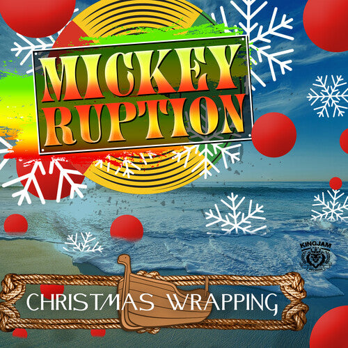 Mickey Ruption - Christmas Wrapping