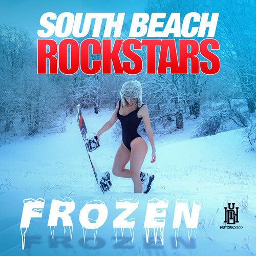 South Beach Rockstars - Frozen