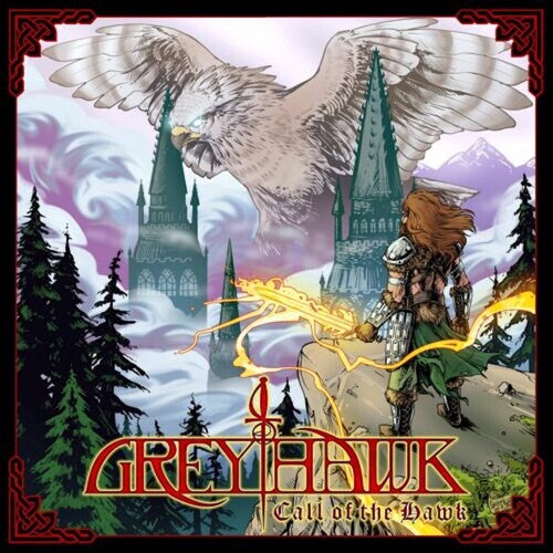 Greyhawk - Call Of The Hawk