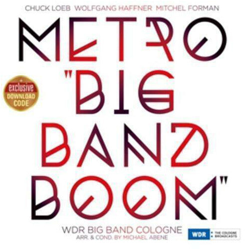 Chuck Loeb / Wolfgang Haffner / Mitchel Forman - Metro Big Band Boom