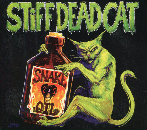 Stiff Dead Cat - Snake Oil
