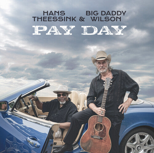 Hans Theessink - Pay Day