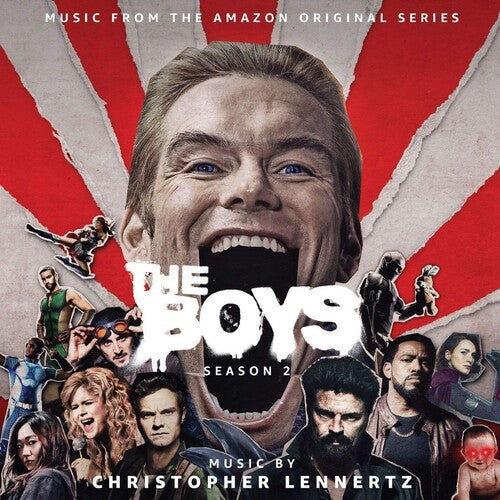 Christopher Lennertz - Boys - Season 2