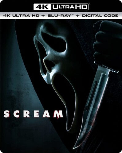 Scream (Steelbook)