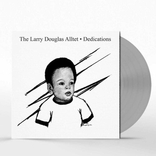 Larry Douglas Alltet - Dedications