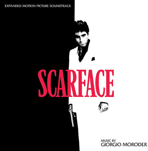 Giorgio Moroder - Scarface (Original Soundtrack) - Expanded