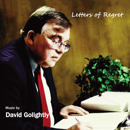 Lawson Trio/ Heaton/ McCabe/ Middleton - Letters Of Regret: Music By David Golightly