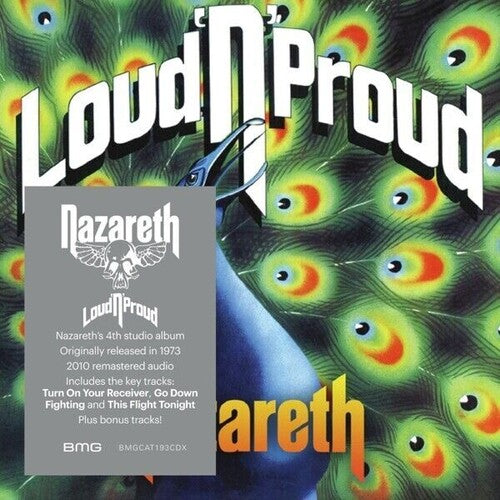 Nazareth - Loud N Proud