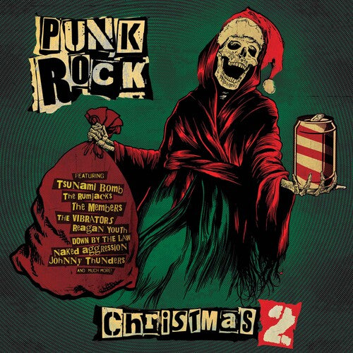 Punk Rock Christmas II/ Various - Punk Rock Christmas II (Various Artists)