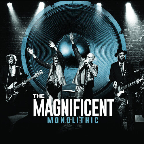 Magnificent - Monolithic