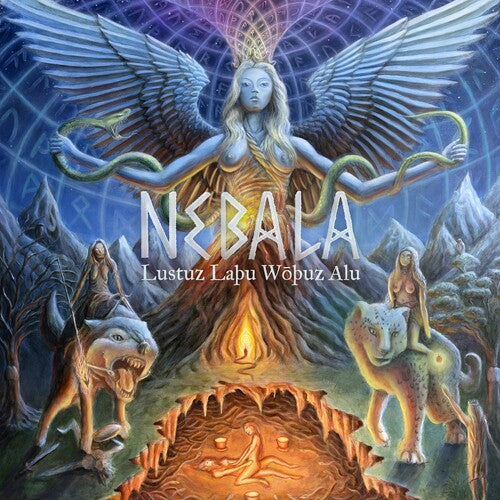 Nebala - Lustuz Lapu Wopuz Alu