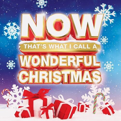 Now Wonderful Christmas/ Various - Now Wonderful Christmas / Various