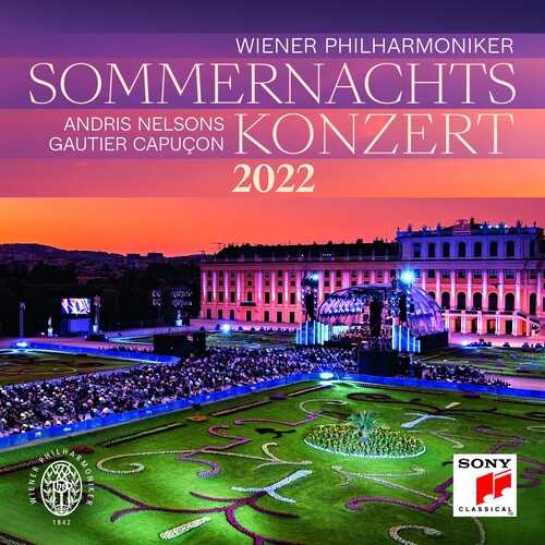Andris Nelsons & Wiener Philharmoniker - Summer Night Concert 2022 / Sommernachtskonzert 22