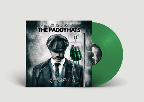 The O'Reillys & The Paddyhats - Green Blood - Green
