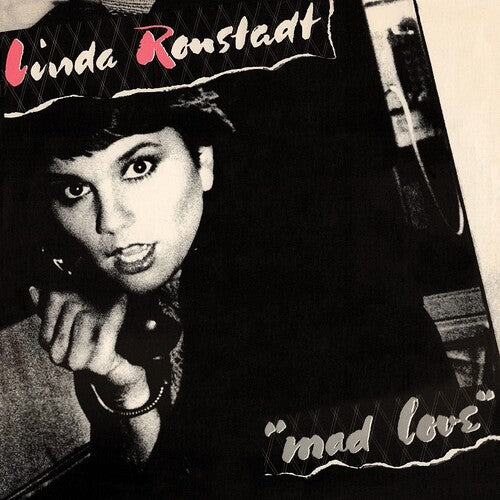 Linda Ronstadt - Mad Love