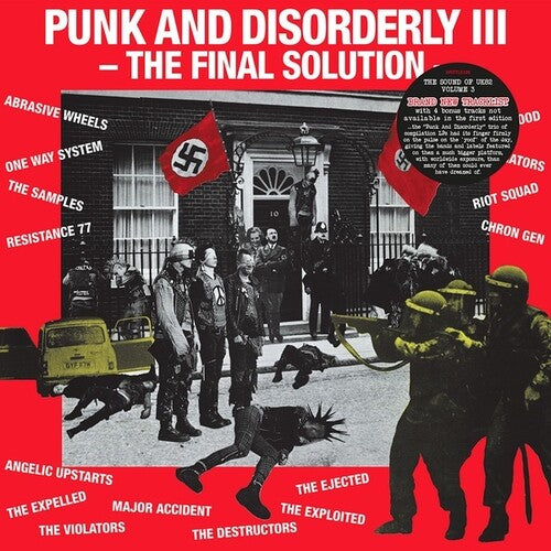 Punk & Disorderly Volume 3/ Various - Punk & Disorderly Volume 3 (Various Artists)