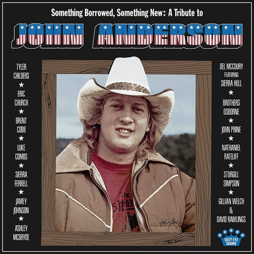 Various Artists - Something Borrowed, Something New: A Tribute To John Anderson (Various Artists)