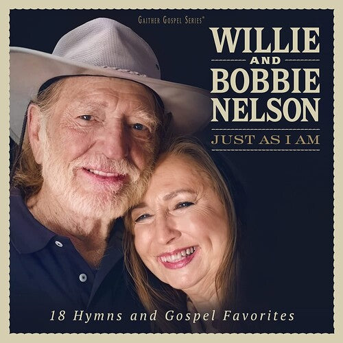 Willie Nelson / Bobbie Nelson - Just As I Am
