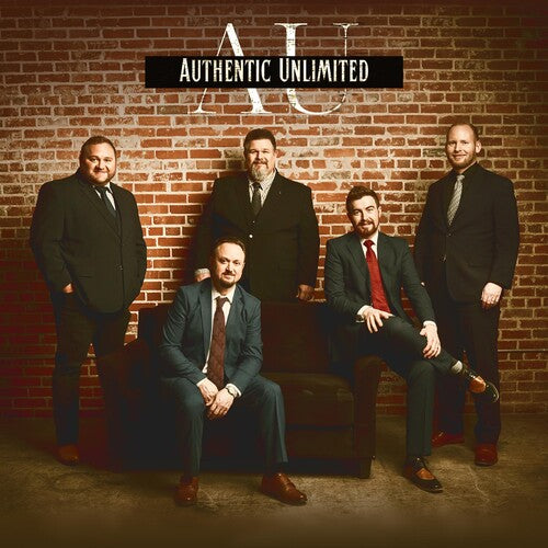 Authentic Unlimited - Authentic Unlimited
