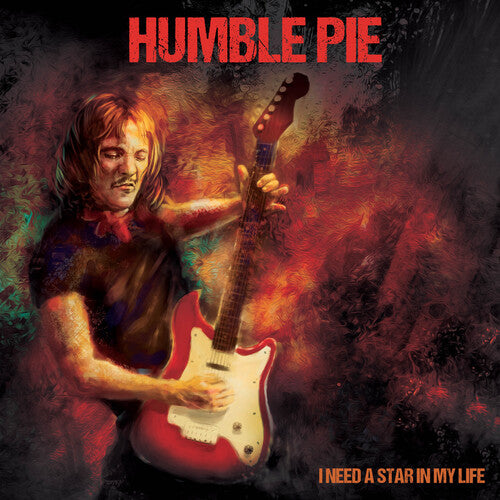 Humble Pie - I Need A Star In My Life - Red