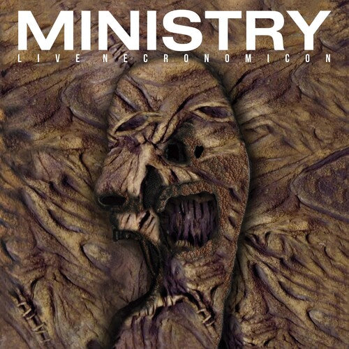 Ministry - Live Necronomicon