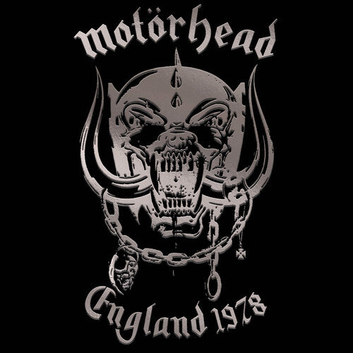 Motorhead - England 1978 - Silver