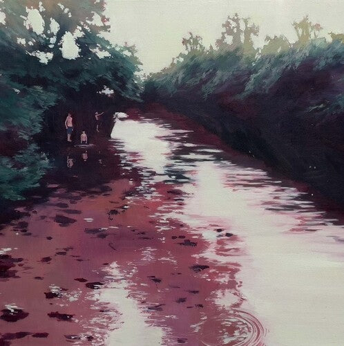 Park Jiha / Roy Claire Potter - To Call Out Into The Night