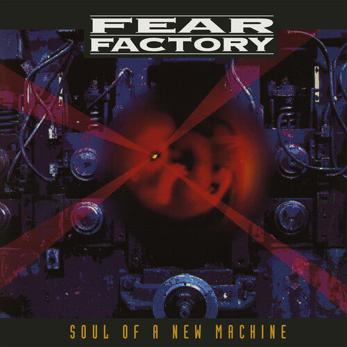 Fear Factory - Soul Of A New Machine (Deluxe) [30th Anniversary Edition]