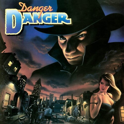 Danger Danger - Danger Danger - 180-Gram Black Vinyl