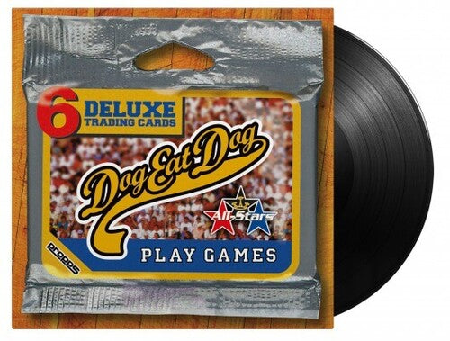 Dog Eat Dog - Play Games - 180-Gram Black Vinyl