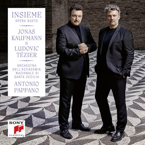 Jonas Kaufmann / Ludovic Tezier - Insieme - Opera Duets