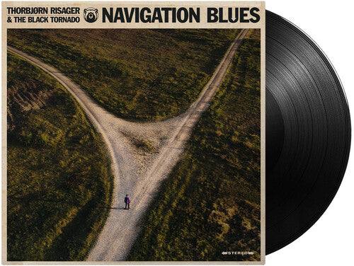 Thorbjorn Risager & the Black Tornado - Navigation Blues