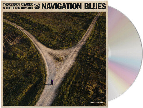 Thorbjorn Risager & the Black Tornado - Navigation Blues