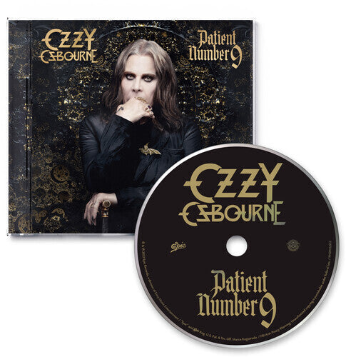 Ozzy Osbourne - Patient Number 9