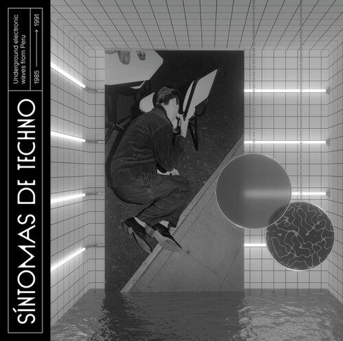 Sintomas De Techno/ Various - Sintomas De Techno (Various Artists)