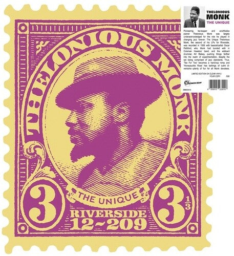 Thelonious Monk - The Unique