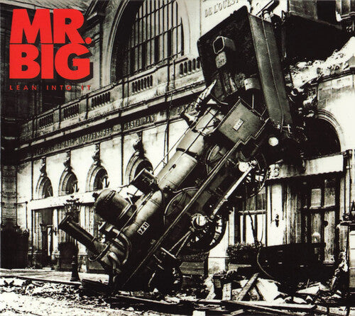 Mr Big - Lean Into It - 30th Anniversary Edition