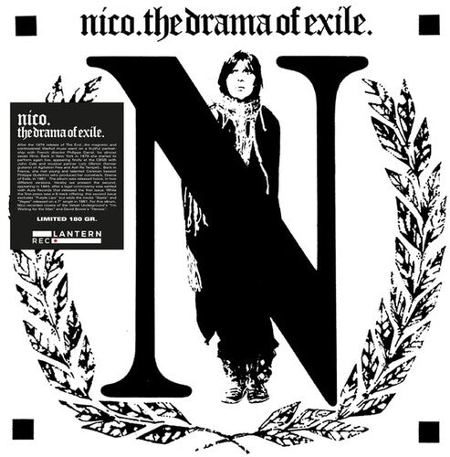 Nico - The Drama Of Exile